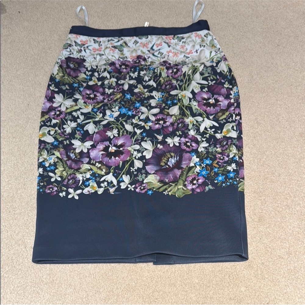 Ted baker Floral Print Women's Skirt